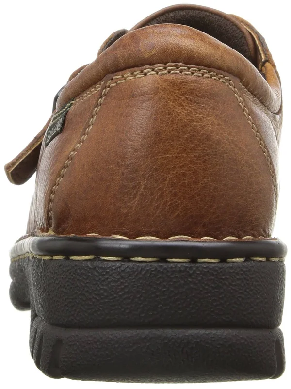 Eastland Syracuse Women's Slip on - Tan Size 8.5