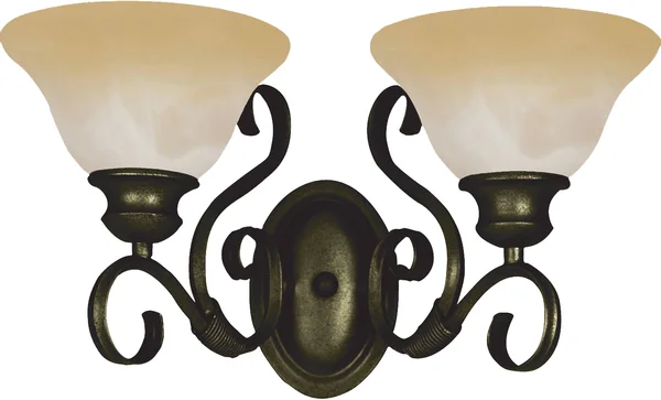 Maxim Lighting Pacific 2-Light Bath Vanity Kentucky Bronze - 8020WSKB