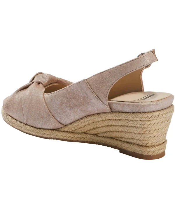 Earth Thara Bermuda 7 Women's Black