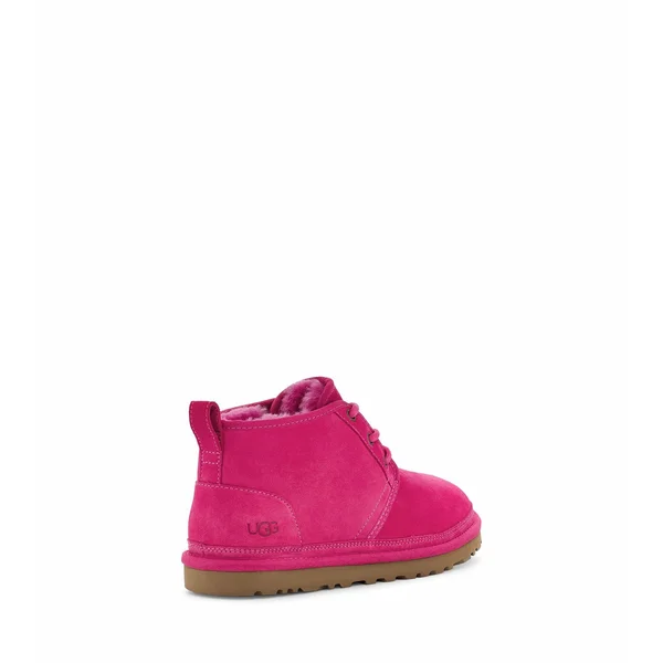 Ugg Women's Neumel Boot, Berry, 6
