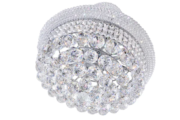 CWI Lighting Empire 8-Light Chrome Chandelier 8001P18C