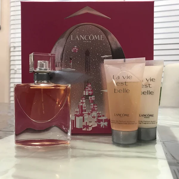 Lancome La Vie Est Belle Moments Set