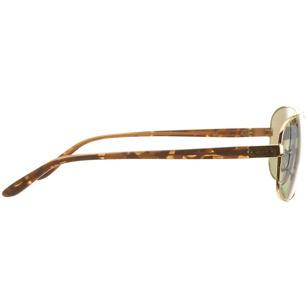 Oakley Sanctuary Polarized Polished Gold/Jade Iridium Sunglasses