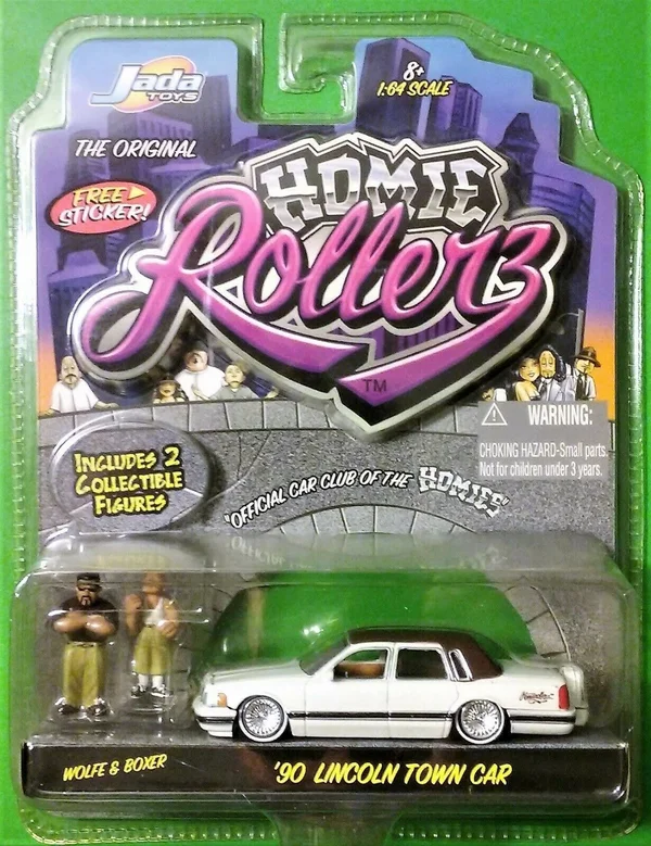 Homie Rollerz