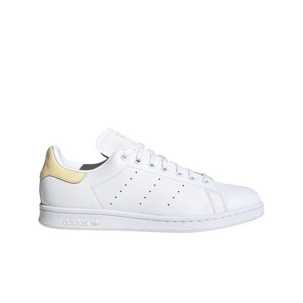 Adidas Stan Smith Cloud White/Easy Yellow Men's Shoe White/Yellow Size 13.5