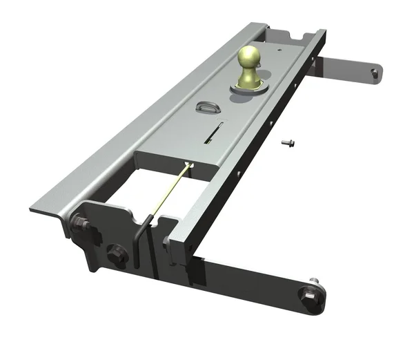Bu0026W Trailer Hitches GNRK1016 Turnoverball Gooseneck Hitch