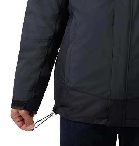 Columbia Lhotse III interchange Jacket 5X - Black