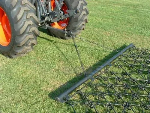 Neat Attachments Chain Harrow 10& x 4& Variable Action Drag