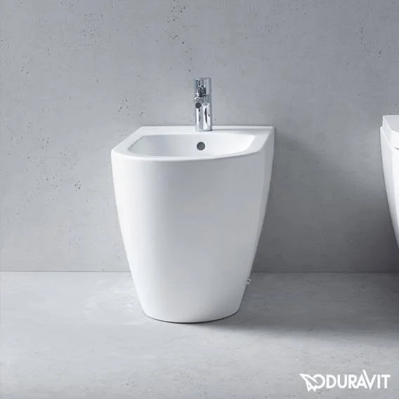Duravit - Bidet FS 23 5/8 inch Me by Starck - 2289103200