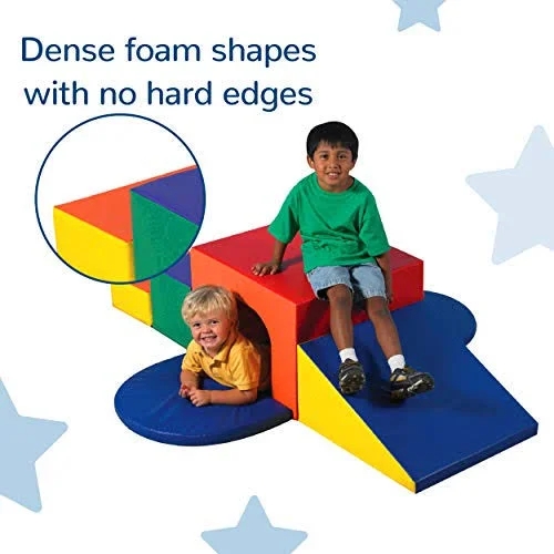 Children's Factory - Soft Tunnel Climber