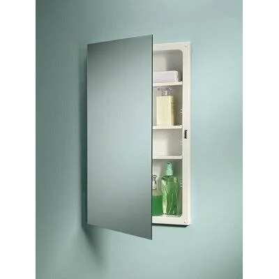 Rebrilliant 8F25D2CB71D3400284181C6AFB27A48E Jadon 16x22 x 26x22 Recessed Medicine Cabinet