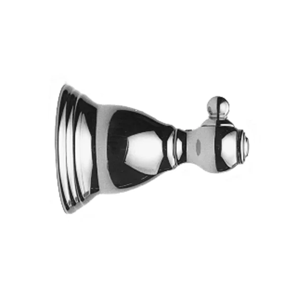 Newport Brass 12-12/26 Single Robe Hook - Polished Chrome