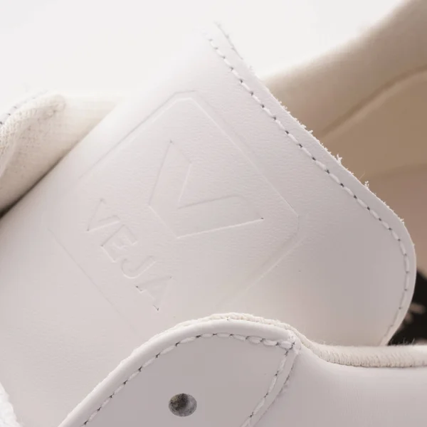 Veja V-12 Leather Sneakers