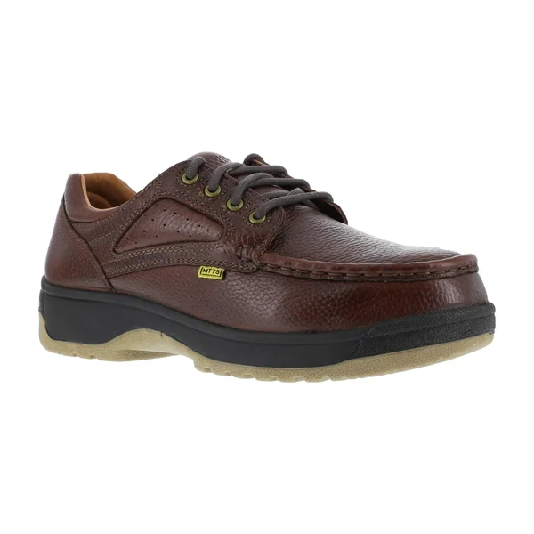 Florsheim Work Compadre Men's Brown Oxford 9 D