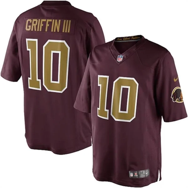 Youth Washington Redskins Robert Griffin III Nike Burgundy Game Alternate Jersey Size: Extra Large