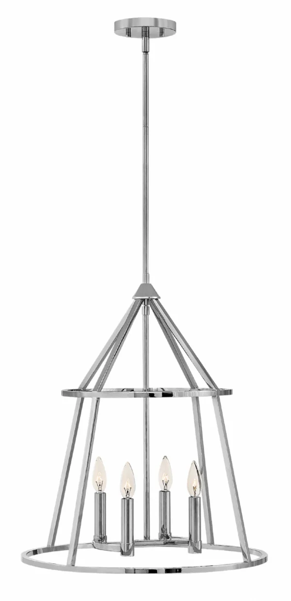 Hinkley 3773GZ Chandelier Middleton - Bronze