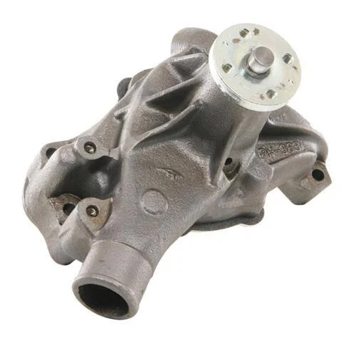1988-1996 Chevrolet C1500 Silverado - 1988-1994 Chevrolet S10 Blazer Summit Cast Iron Water Pump, Mechanical, Summit Racing SUM