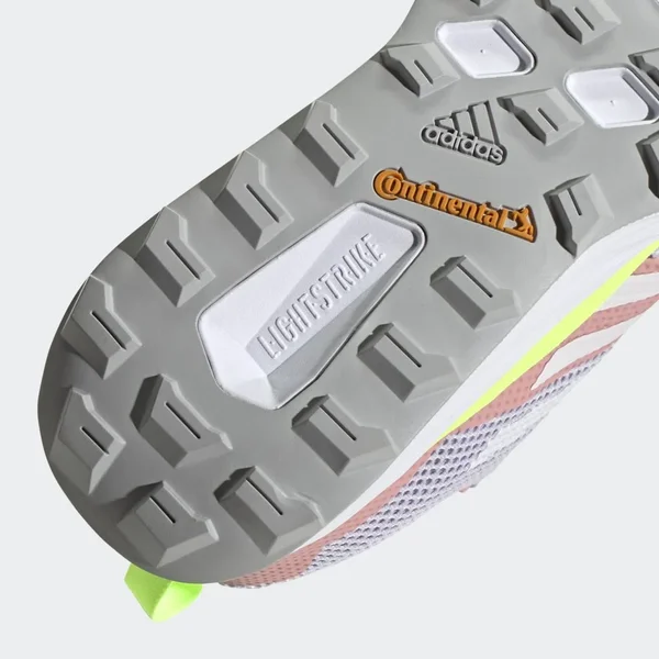 Adidas Women's Terrex Two Trail-Running Shoes Purple 7