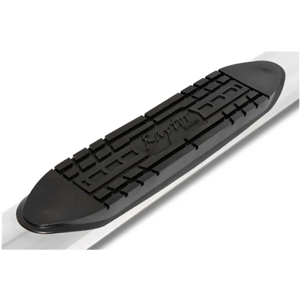 Raptor Series 5x22 Oval Wheel to Wheel Step Bars 1002-0115M