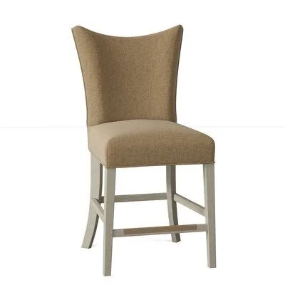 Casey 27&& Counter Stool Fairfield Chair Walnut 41x22H x 21x22W x 24x22D