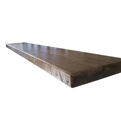 Creative Hardwoods Shelf