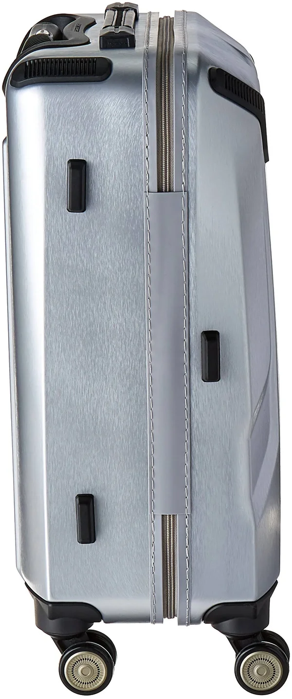 Travelpro Crew 11 Hardside Spinner - 21x22 - Silver