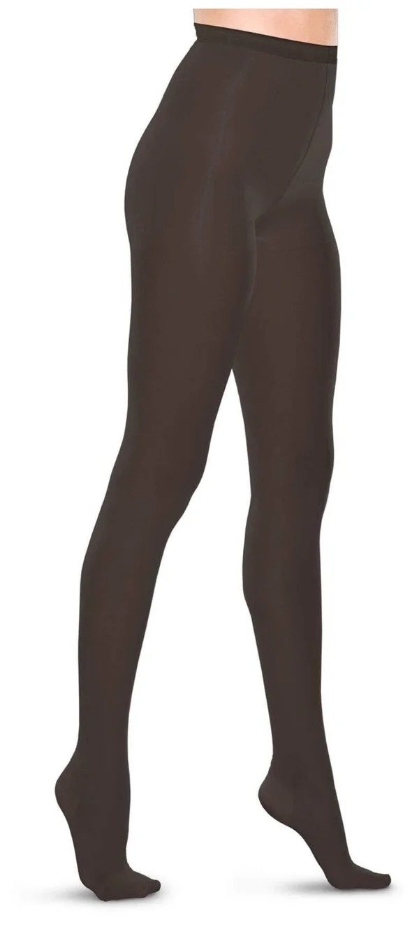 Therafirm TF734 20-30 mmHg Panythose - Black - L