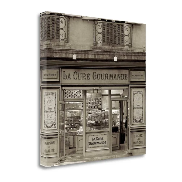 30x22 x 30x22 Marketplace - 40 by Alan Blaustein Fine Art Giclee Print