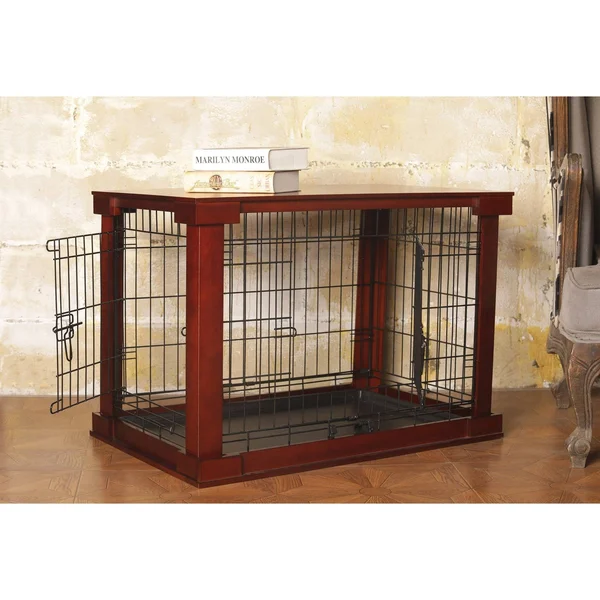 Merry Medium Cage with Crate Cover