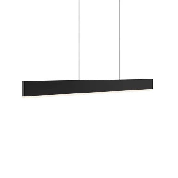 DALS LED Pendant - SPD72-3K-BK