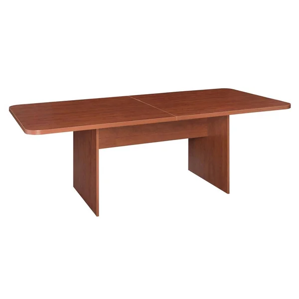 Niche Mod 7& Conference Table with No-Tools Assembly- Cherry