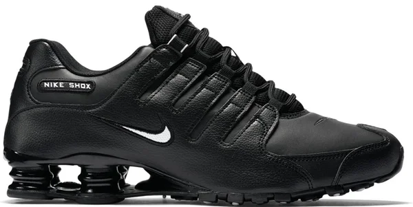 Men's Nike Shox NZ EU (Black) 10.5
