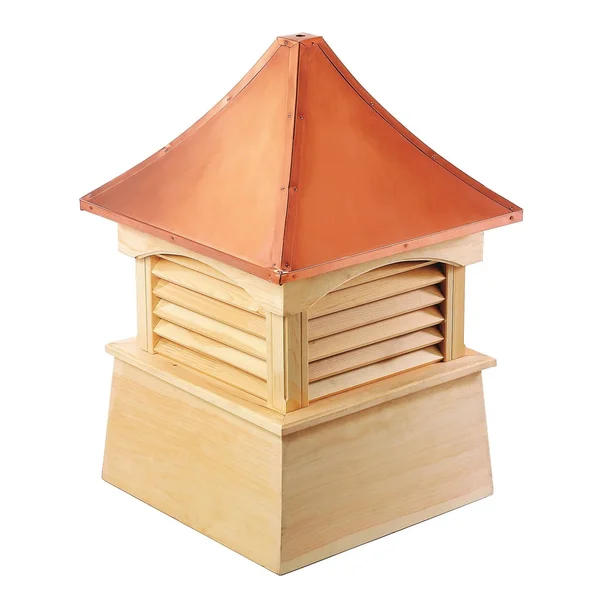 Good Directions Coventry Wood Cupola 26x22 x 35x22