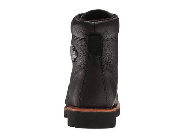 Harley-Davidson Men's Vista Ridge Boots Black 11.5 M