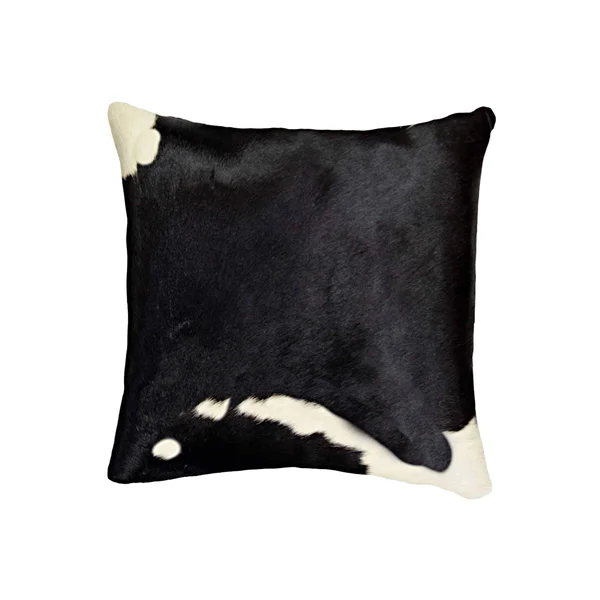 18x22 x 18x22 x 5x22 Black and White - Pillow 2-Pack