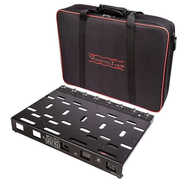 Voodoo Lab Dingbat PX Pedalboard Power Package with Pedal Power Mondo and PX-8 Plus