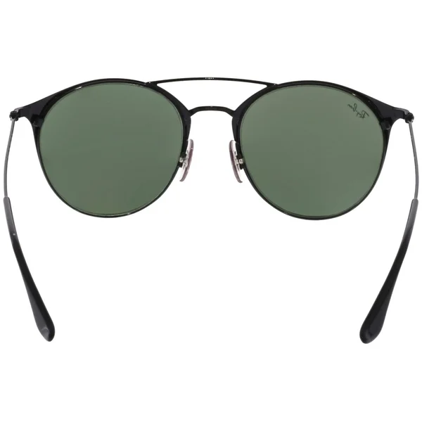 Ray-Ban RB3546 186 Black - Black - Sunglasses