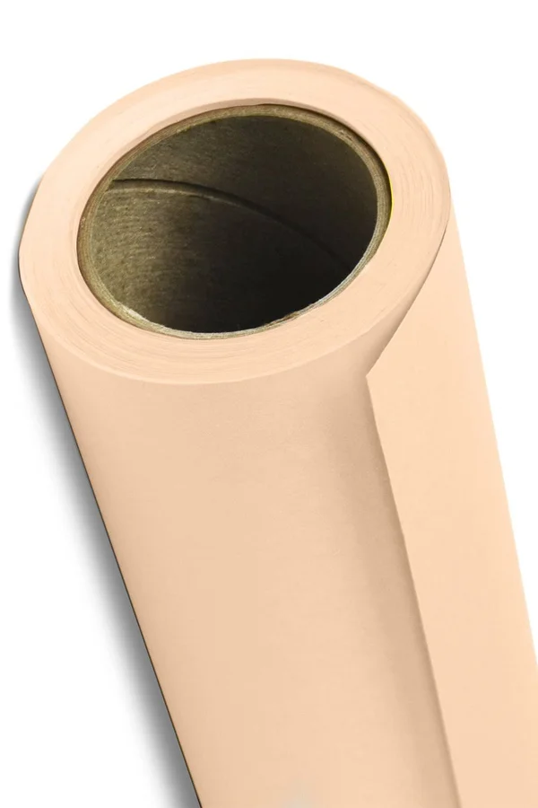 Savage Widetone Seamless Background #19 Paper - Egg Nog, 107x22 x 36&