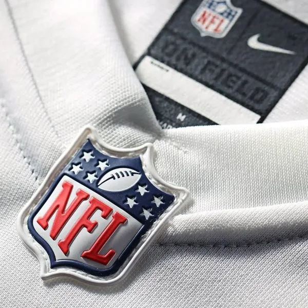 Nike Women's Russell Wilson Seattle Seahawks Game Jersey - White