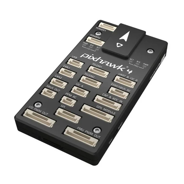 Holybro Pixhawk 4 Autopilot + NEO-M8N GPS + PM07 Combo