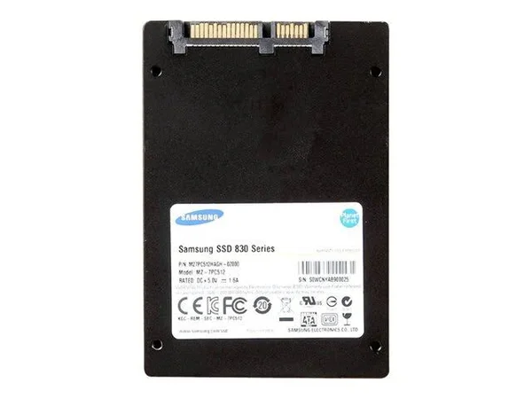 Samsung 830 Series MZ-7PC512D - Solid State Drive - 512 GB - Internal