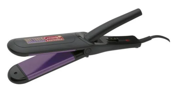 Hot Tools Professional Flat Iron - 1 1/2 Inch Ceramic Titanium
