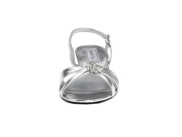 Women's Touch UPS Geri, Size: 8.5, Silver
