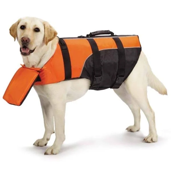 Guardian Gear GG Deluxe Pillow Pet Preserver Xxs Orange
