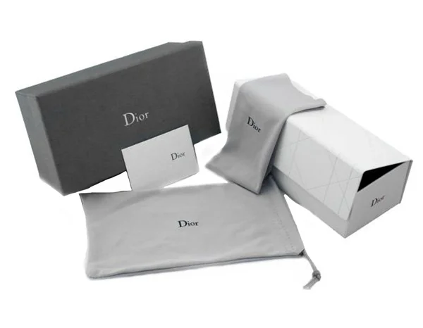 Dior Mirrored I22 Black Sunglasses