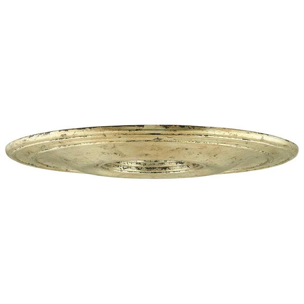 Livex Lighting 8219-28 Wingate - Ceiling Medallion, Hand Applied Winter Gold