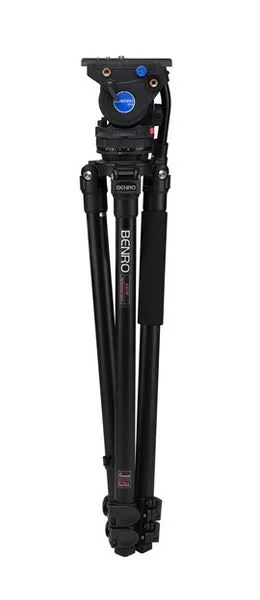 Benro BV6 Video Tripod Kit - Aluminum