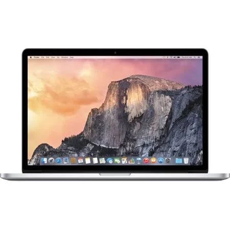 Apple MacBook Pro 13 inch Retina - Intel Core i5, 8gb, 256G Ssd, macOS Mojave (2015 Model) - Refurbished (New Apple Power Adapte
