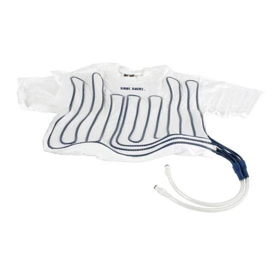 Replacement Cool Shirt Kwik Kool/Club/Pro Air - S