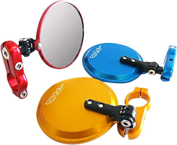 CRG 3x22 Diameter Hindsight Mirrors - HSLS-303-R